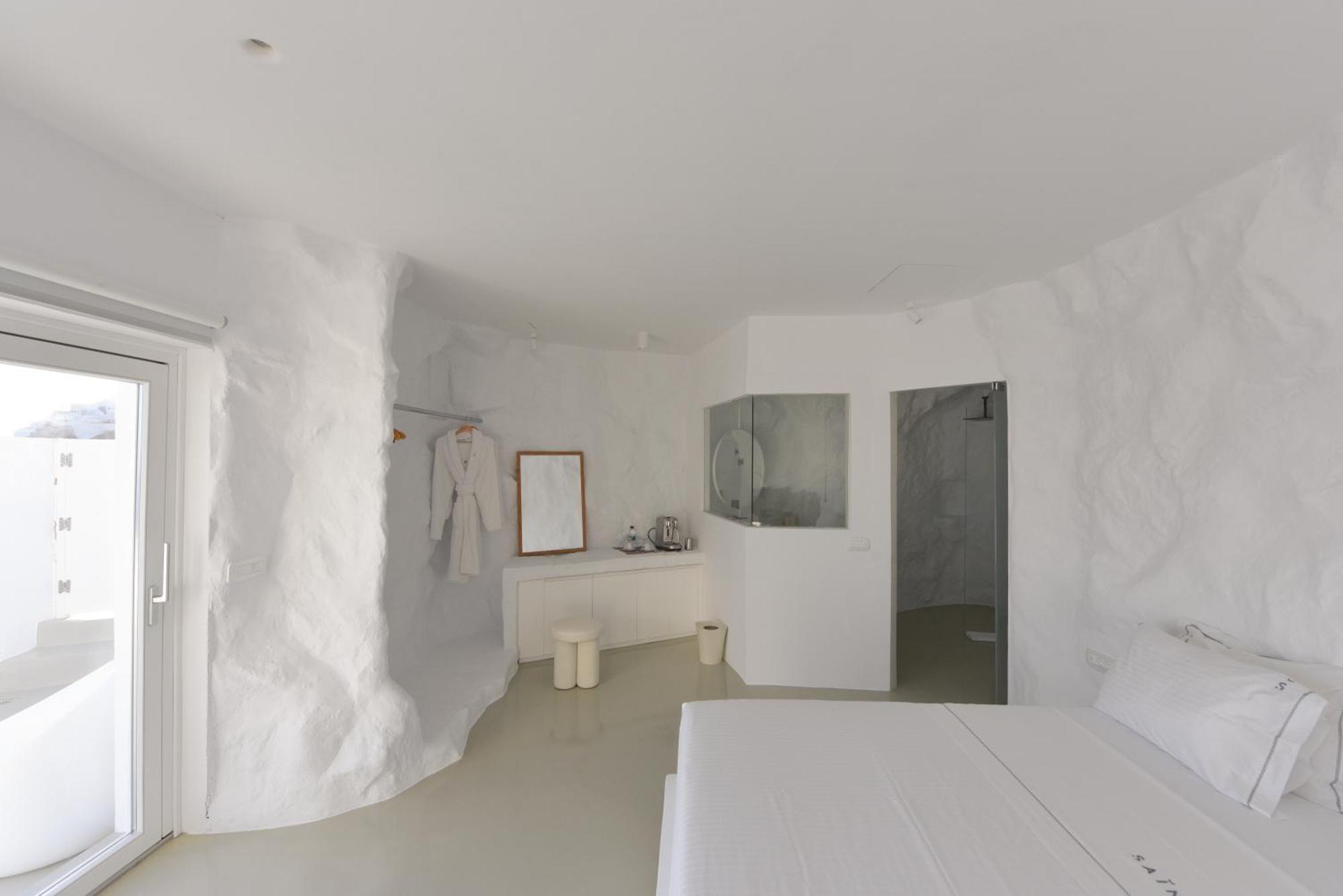 The Saint Hotel イア エクステリア 写真